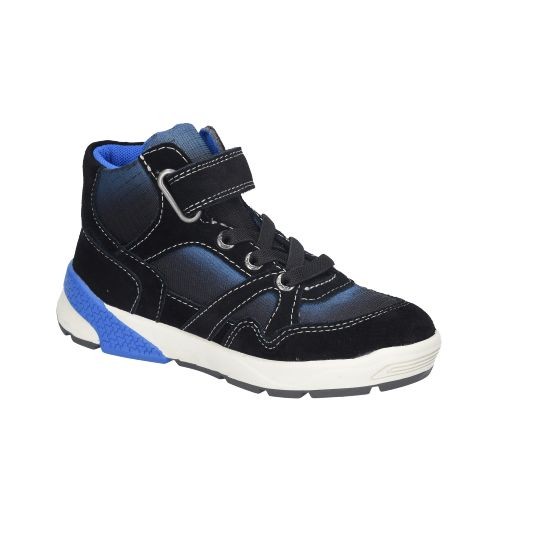 LURCHI Halbschuhe schwarz