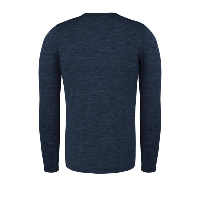normani Outdoor Sports Melbourne Langarmshirt Herren