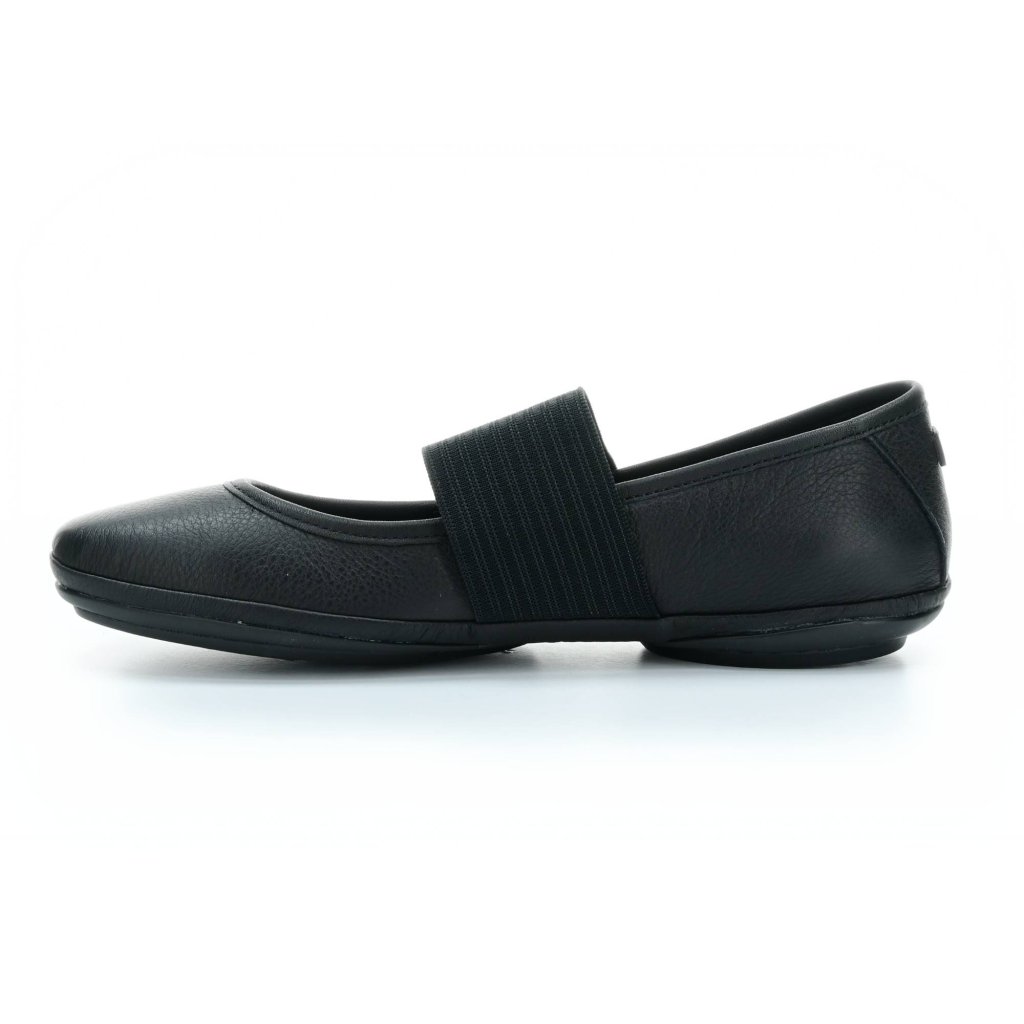 Camper Sella Negro/Pina Ry Negro (21595-018) Ballerinas