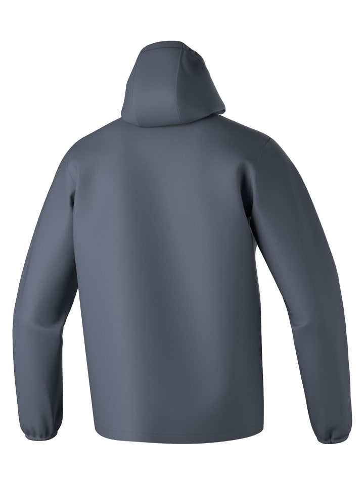 erima Allwetterjacke in slate grey günstig kaufen