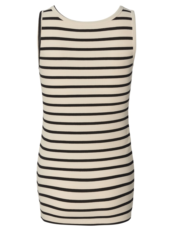 Noppies Still-Top Jamee in Cream Stripe günstig kaufen