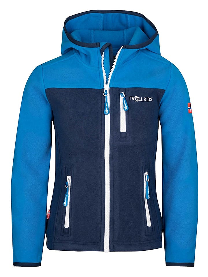 Trollkids Fleecejacke 