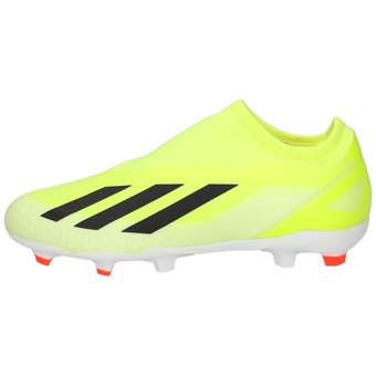 adidas X Crazyfast LG LL FG J Fußball in gelb