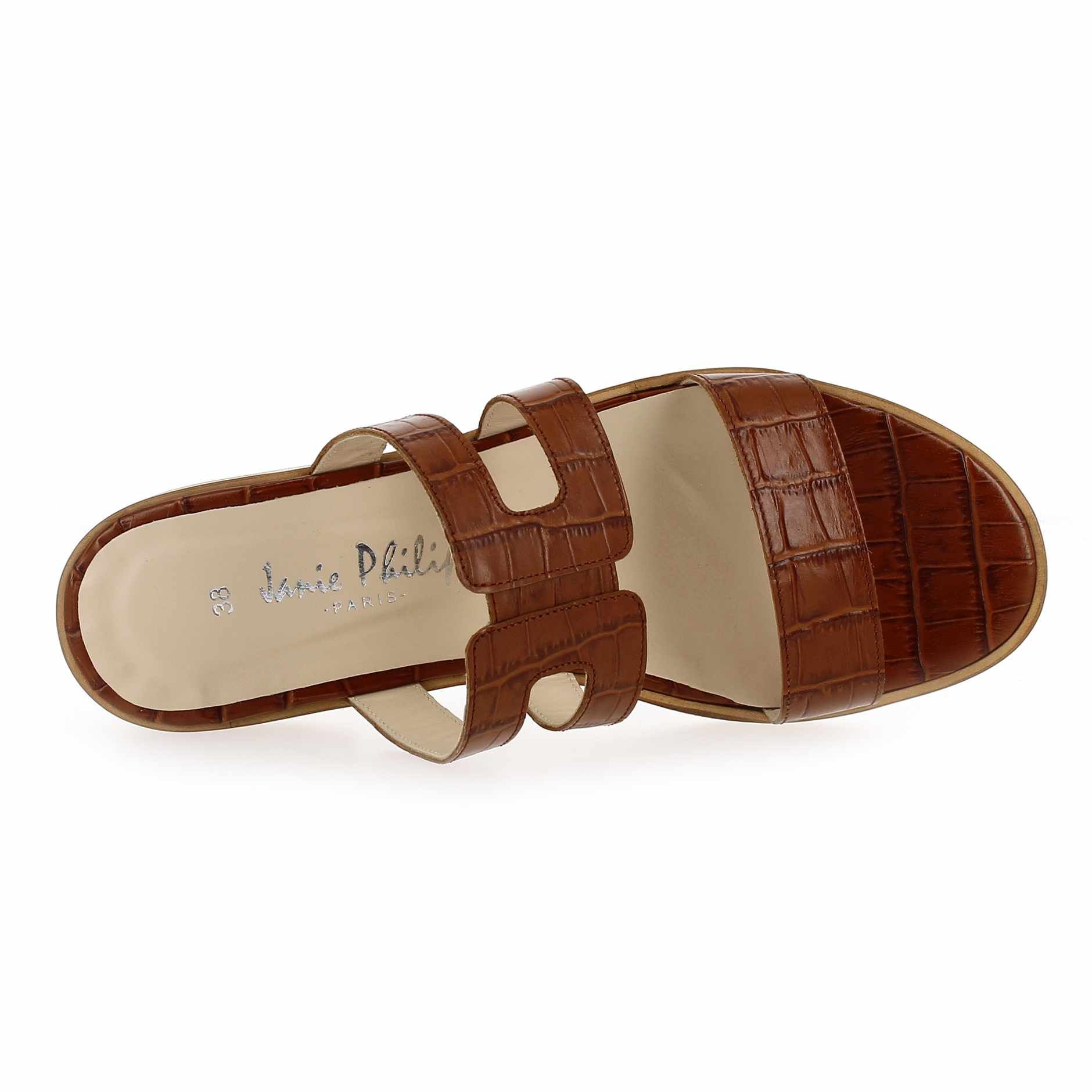 Janie Philip  OCEANE - Cognac