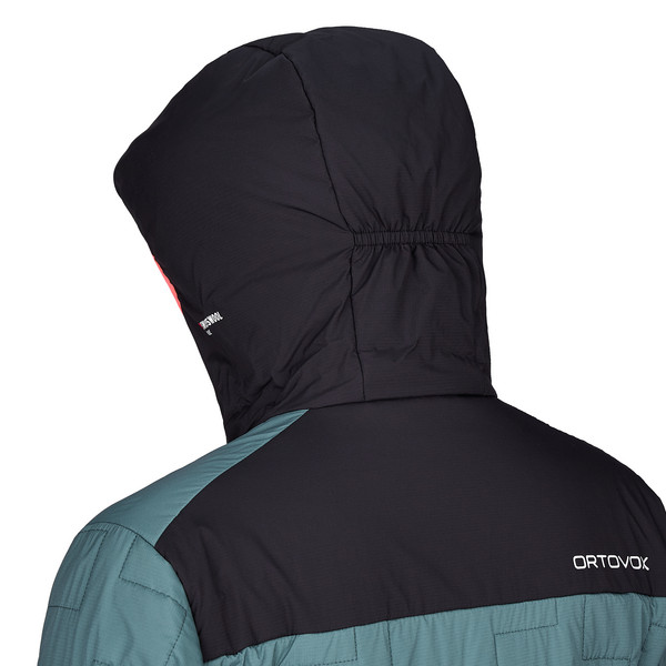 SWISSWOOL PIZ BADUS JACKET W Damen - Isolationsjacke