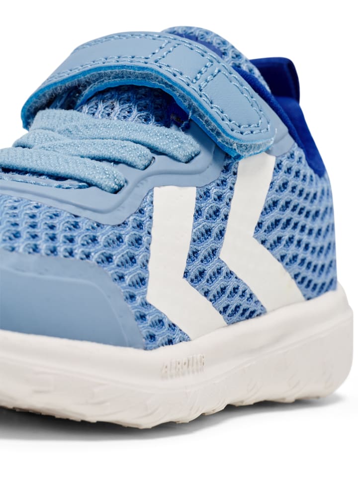 Hummel Hummel Klettverschluss Shoe Actus Ml Kinder in LICHEN BLUE günstig kaufen