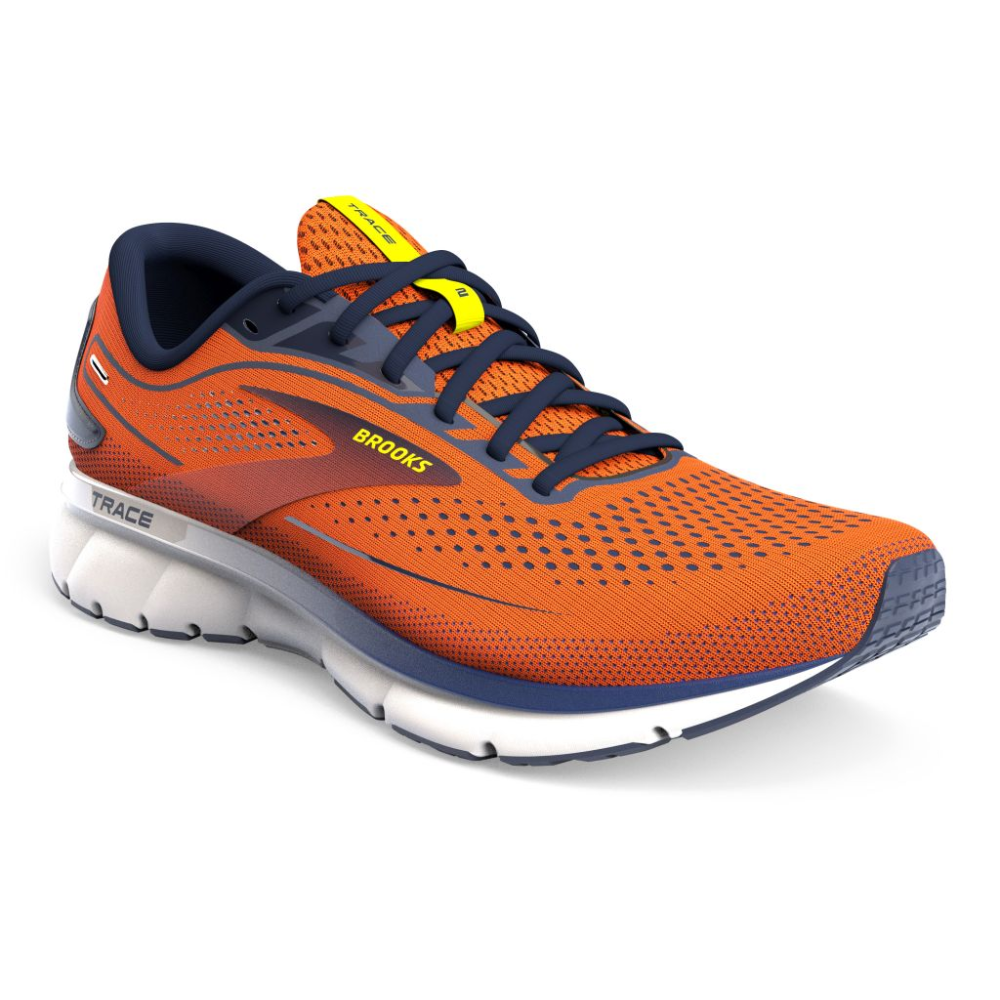 Brooks Trace 2 1103881D892 / orange