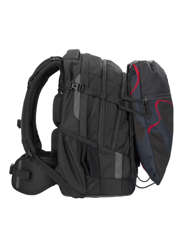 Coocazoo Turnbeutel, 10 Liter in Lava Lines günstig kaufen onesize