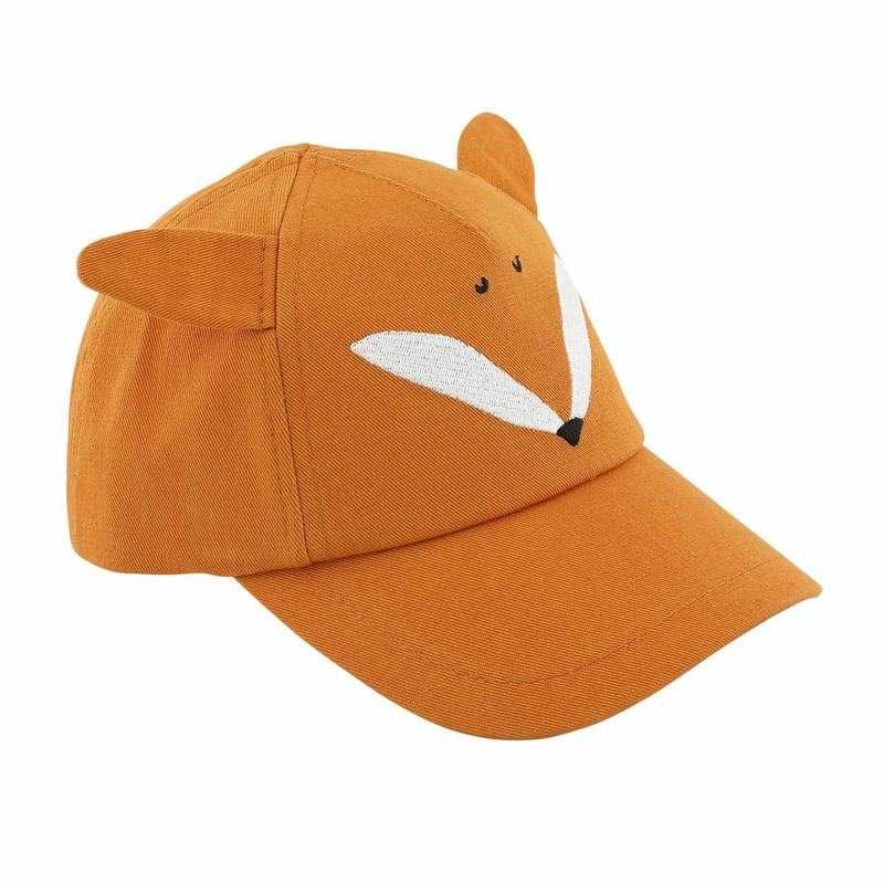 Casquette Renard 3-4 ans Trixie