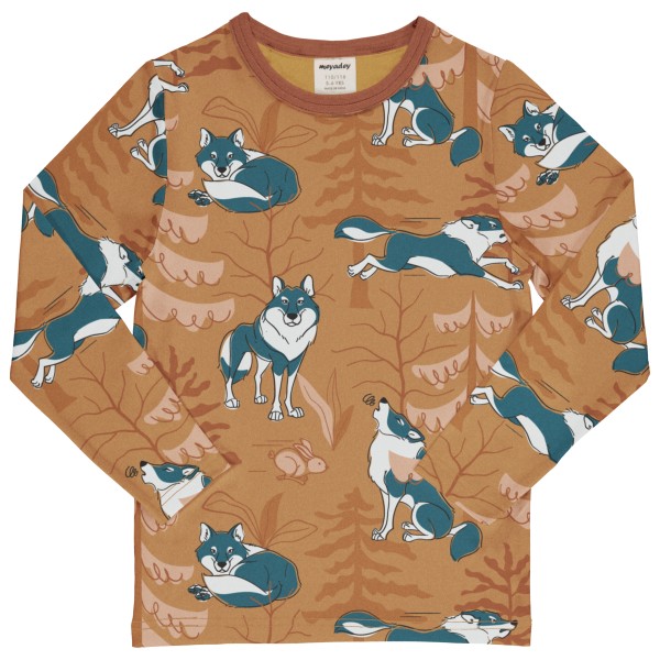 Meyadey - Kid's Top L/S - Longsleeve