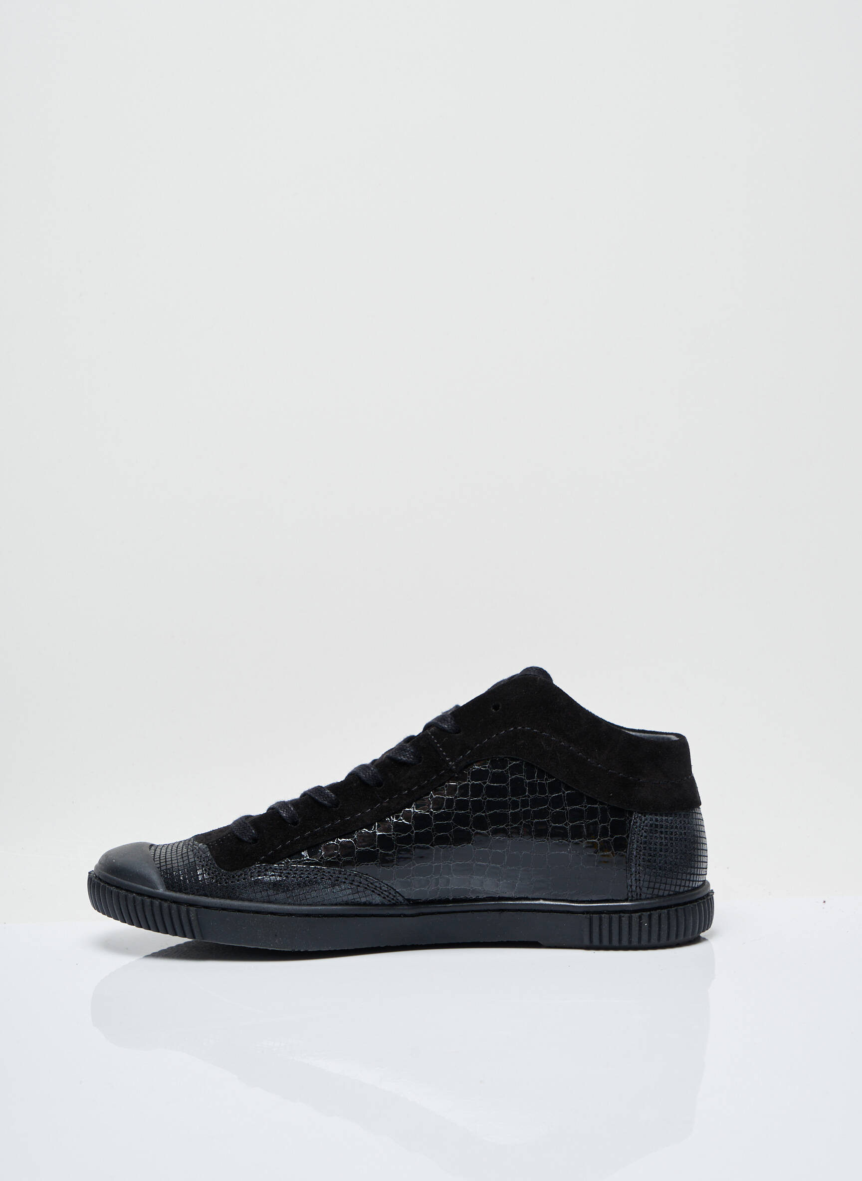 Pataugas Baskets Femme couleur noir