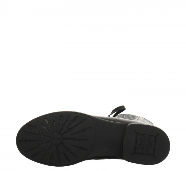 AGRAT Stiefelette - Schwarz