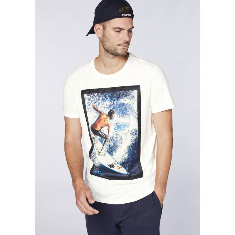 Chiemsee T-Shirt T-Shirt Herren