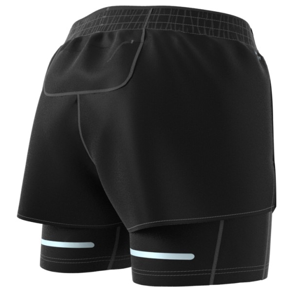 adidas - Women's Ultimate 2In1 Shorts - Laufshorts