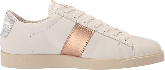 ECCO Freizeit Schnürer weiss Street Lite W, white