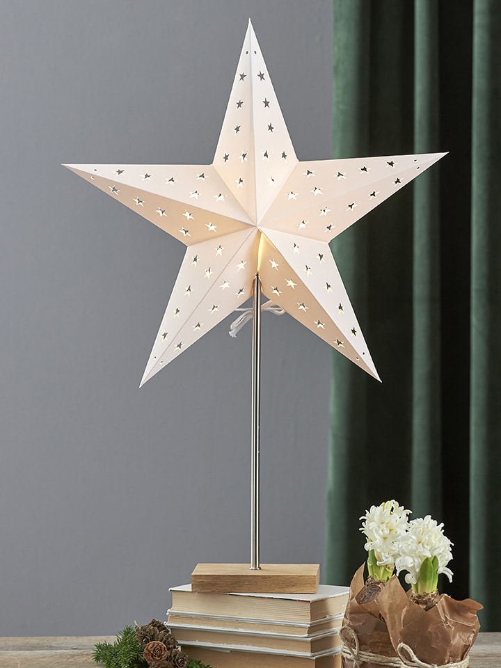 STAR Trading 3tlg. Set: Standleuchte 
