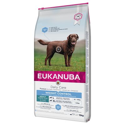 Eukanuba Daily Care Weight Control Large Adult Dog
