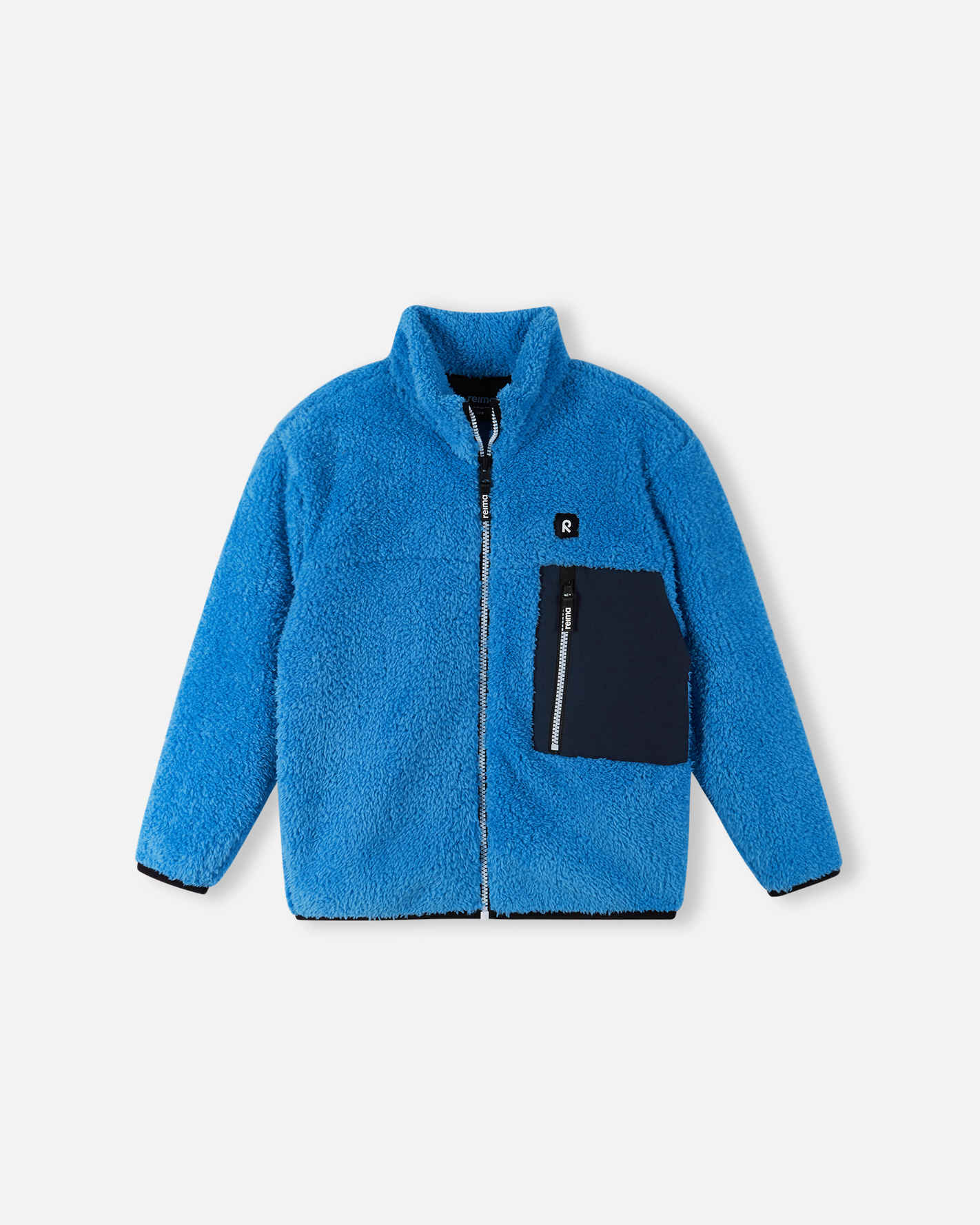 Kinder Fleecejacke Turilas