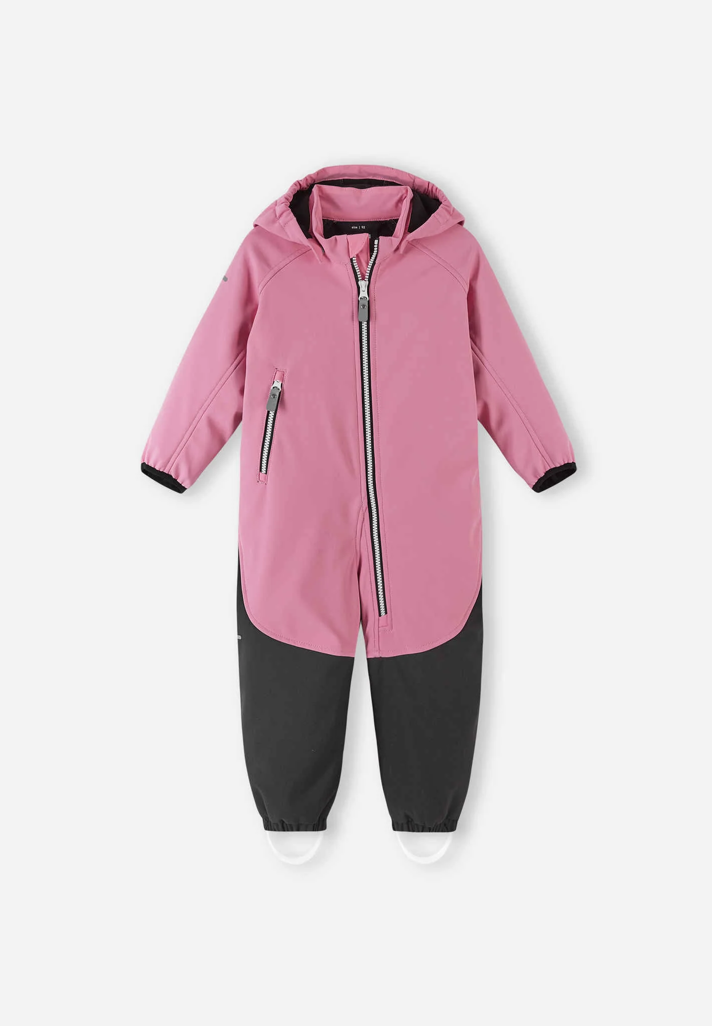 Kleinkinder Softshell Overall Mjosa