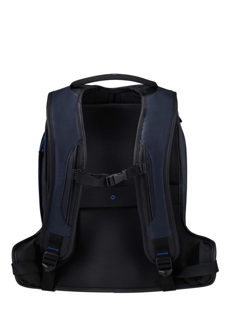 Samsonite Ecodiver M -reppu, jossa on 15-tuumainen läppäritasku