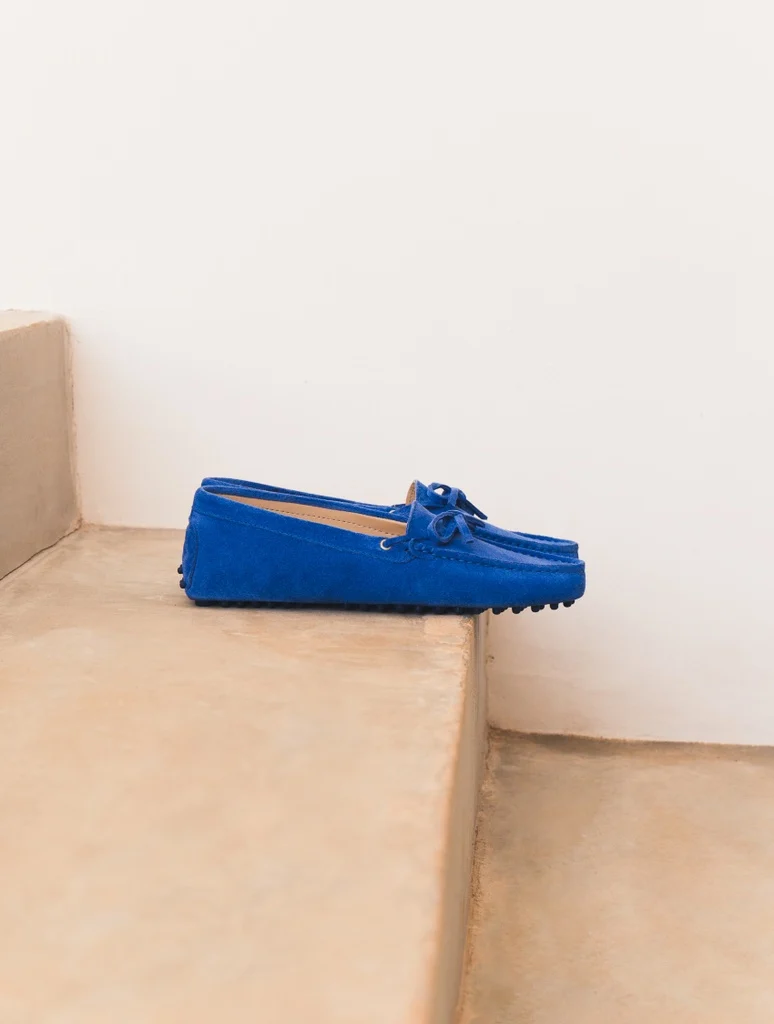 Amoureuse - Bleu Amparo