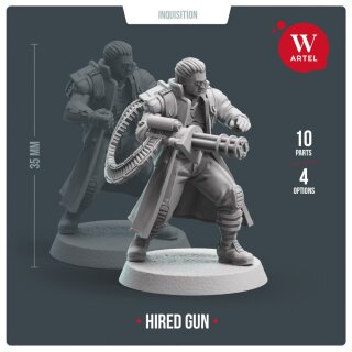 Hired Gun