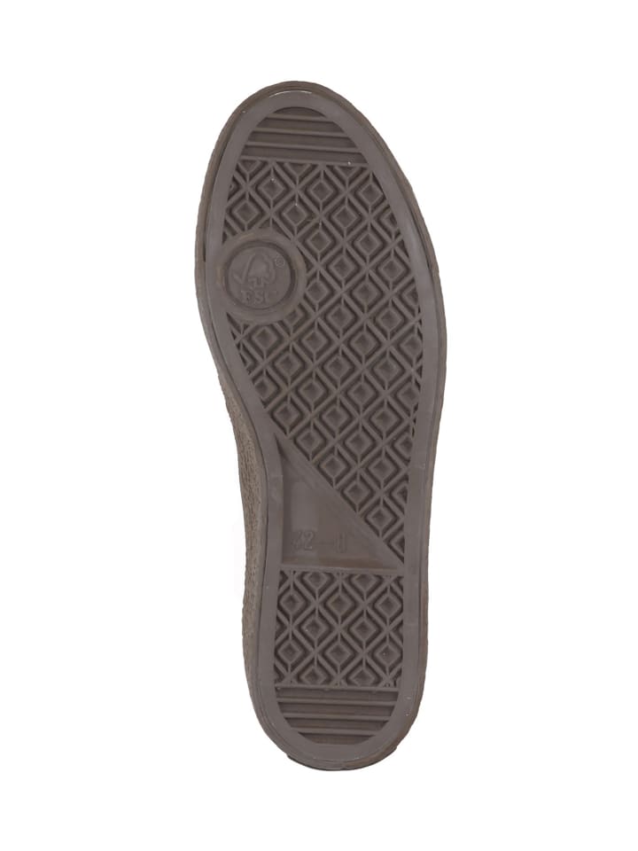 ethletic Canvas Sneaker Goto Lo in pewter grey günstig kaufen
