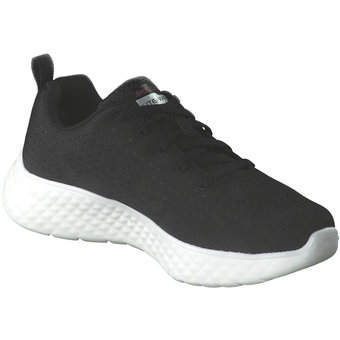 Skechers Sneaker in schwarz
