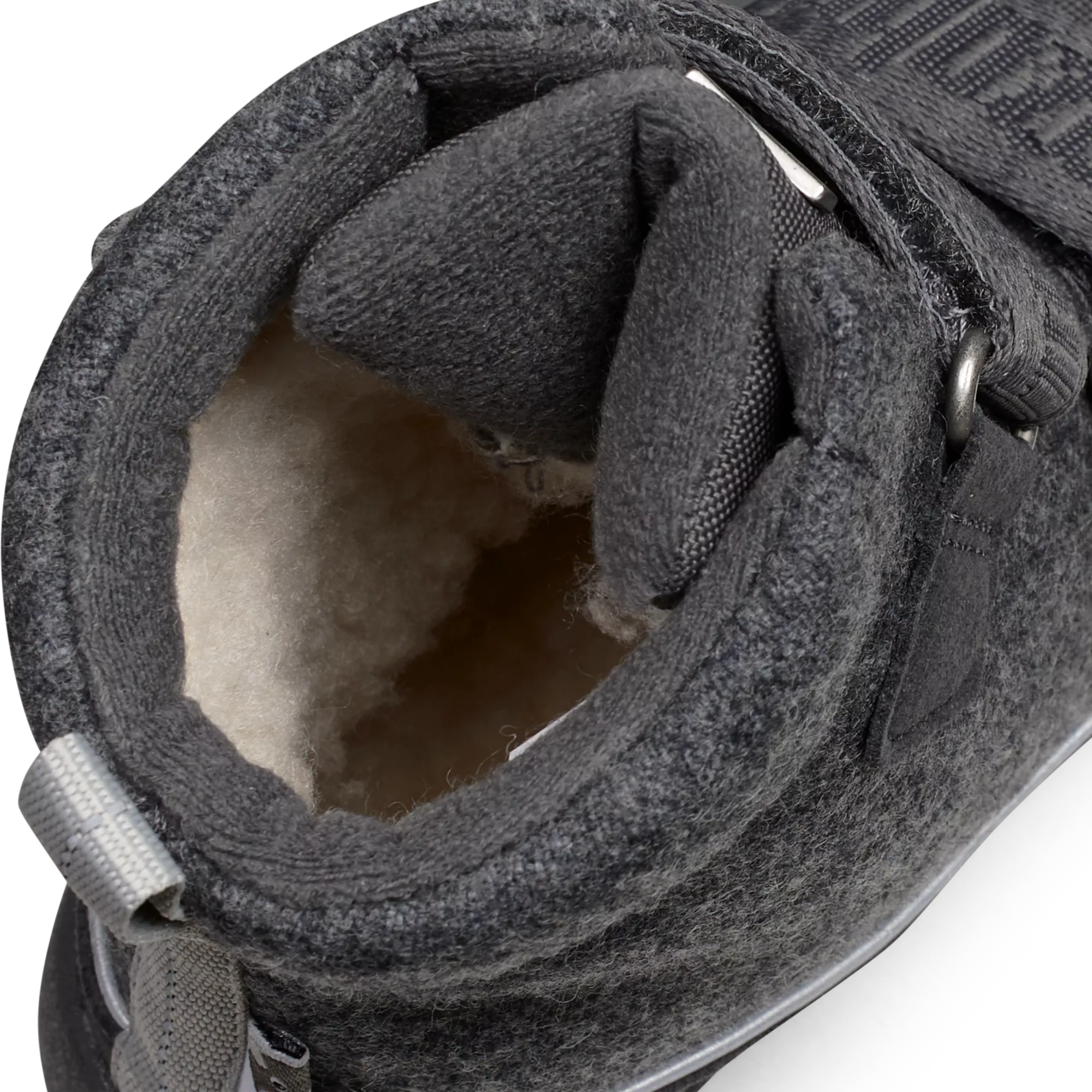 Winterstiefel Wolle Comfy