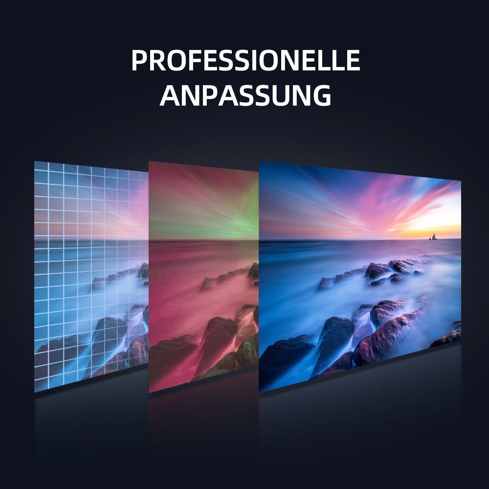 CHiQ L40G5W LED-Fernseher (100,00 cm/40 Zoll, Full HD, Kein Smart-TV, Hotelmodus,HDMI/USB/CI+,Triple Tuner(DVB-T/T2/C/S2),Dolby Audio)