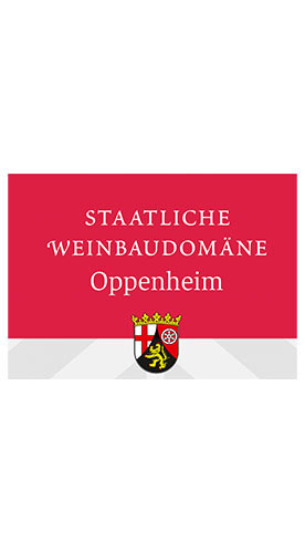 2021 Cuvée Rotwein halbtrocken 1,0 L - Staatliche Weinbaudomäne Oppenheim
