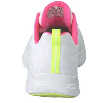 Skechers Flex Appeal 4.0 Elegant Ways in weiß
