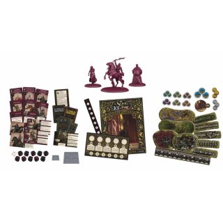 A Song of Ice & Fire - Targaryen Starterset Grundspiel (DE)