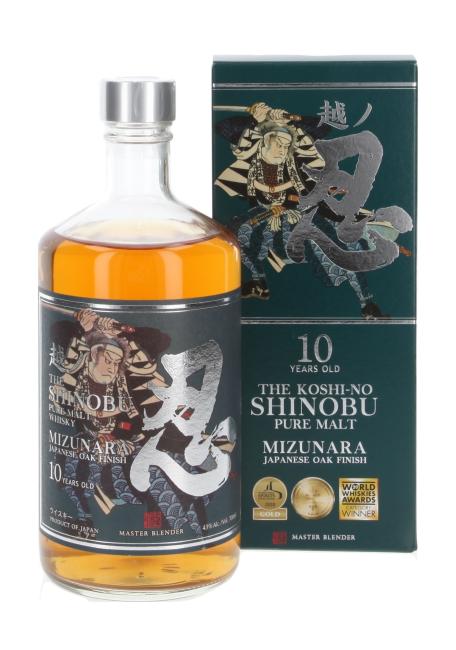 Shinobu 0,7 l·43 % vol