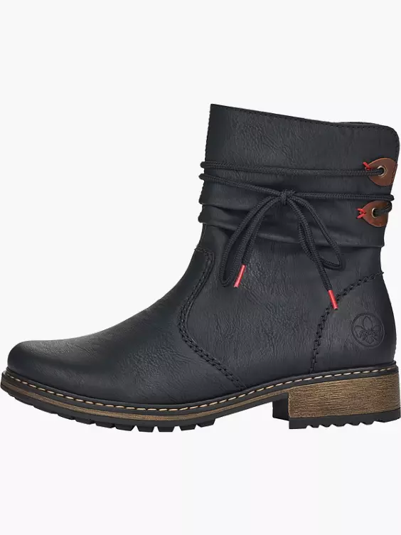 Rieker Damen Kurzstiefel