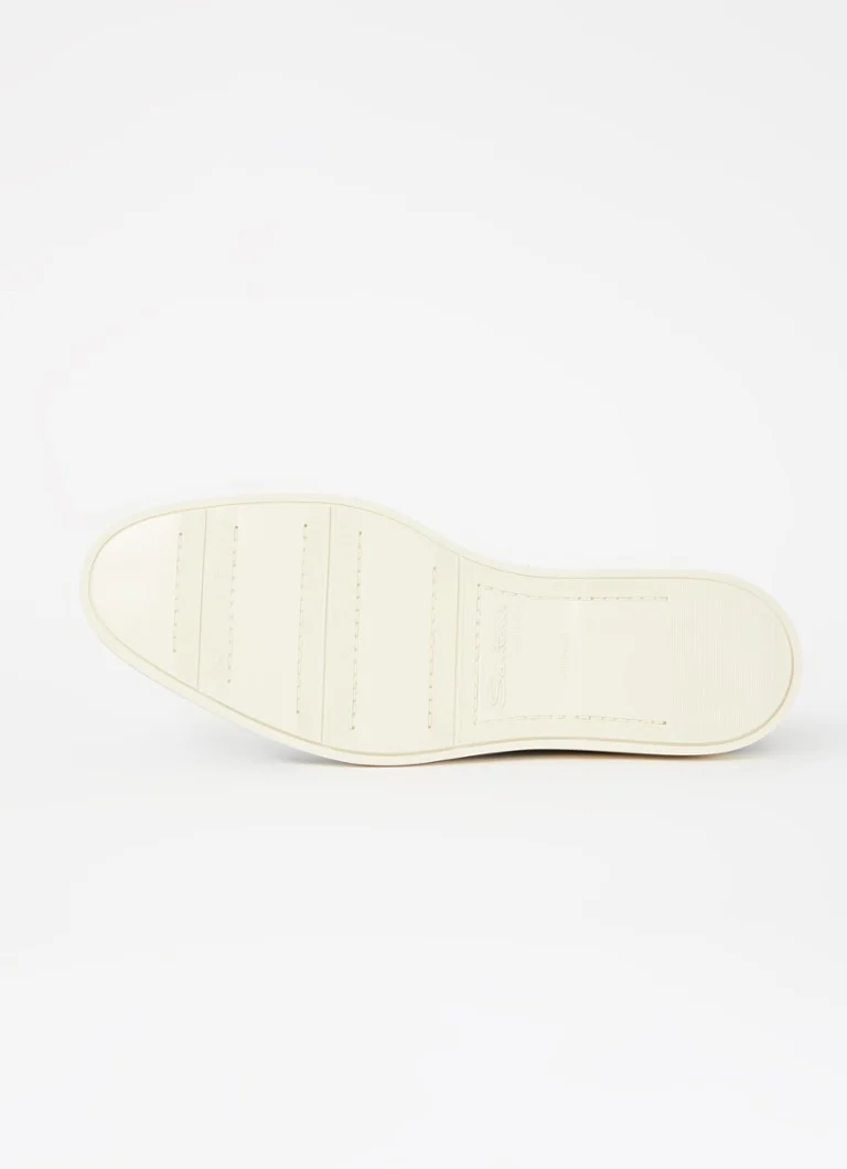 Santoni Detroit zamšādas iešļūcenes