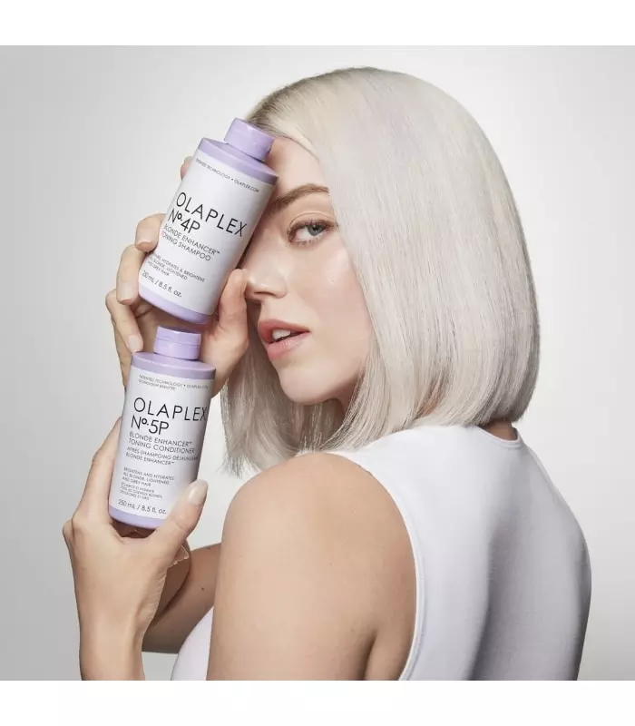 N°5P Après-Shampoing Déjaunissant Blonde Enhancer
