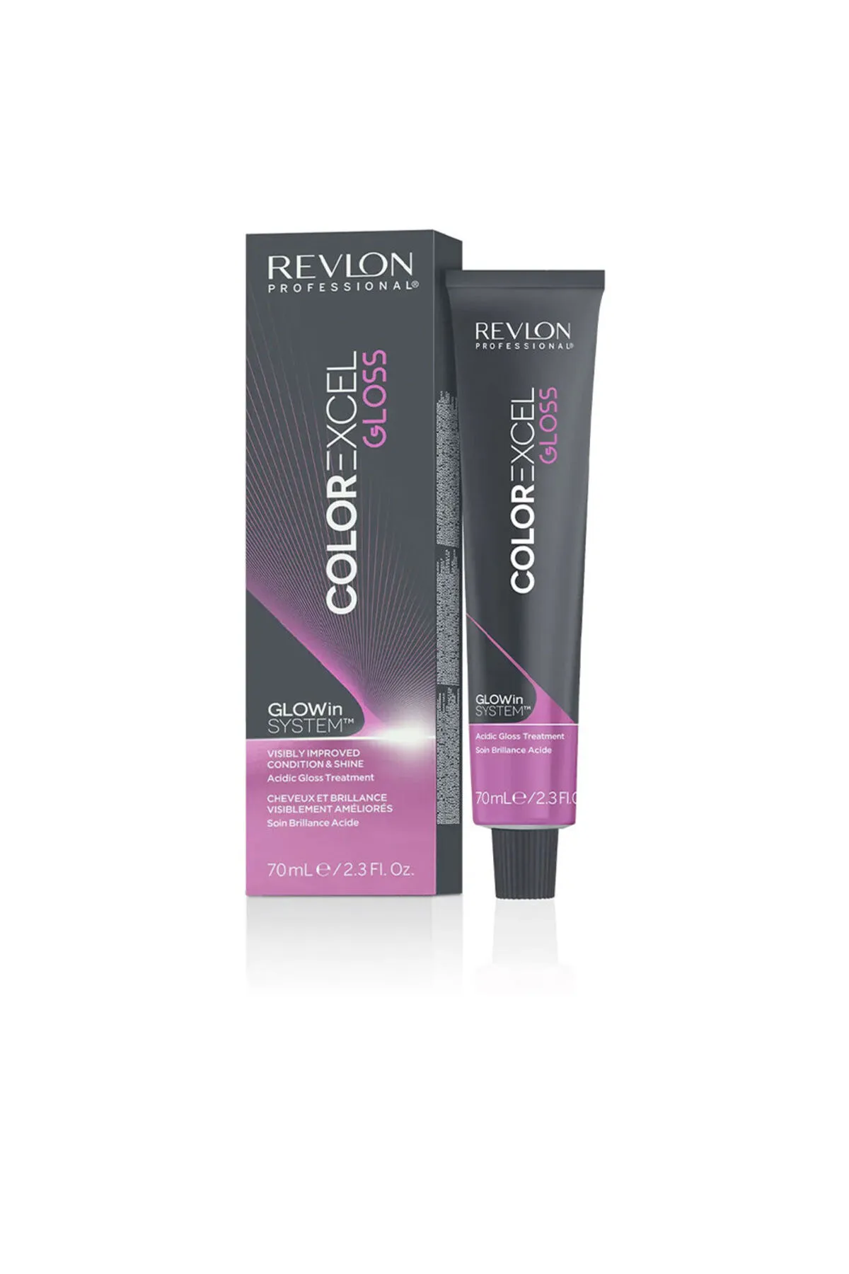 Revlon  Revlonissimo Farbe Excel Gloss #821-Pilz Revlon 70 ml