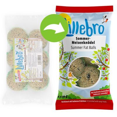 Lillebro Sommer-Meisenknödel