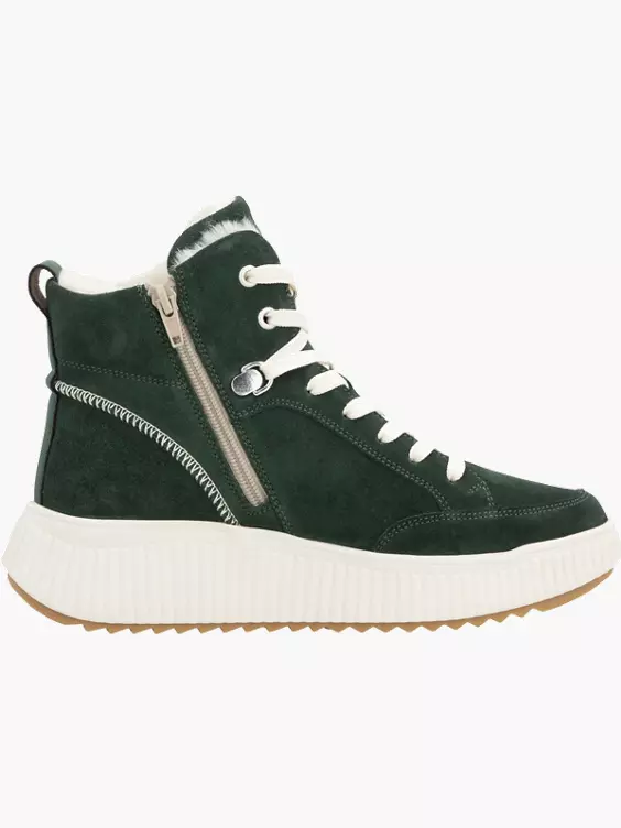 Rieker Damen Schnürstiefel