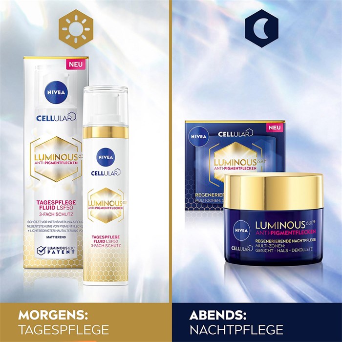 Regenerierende Nachtpflege
