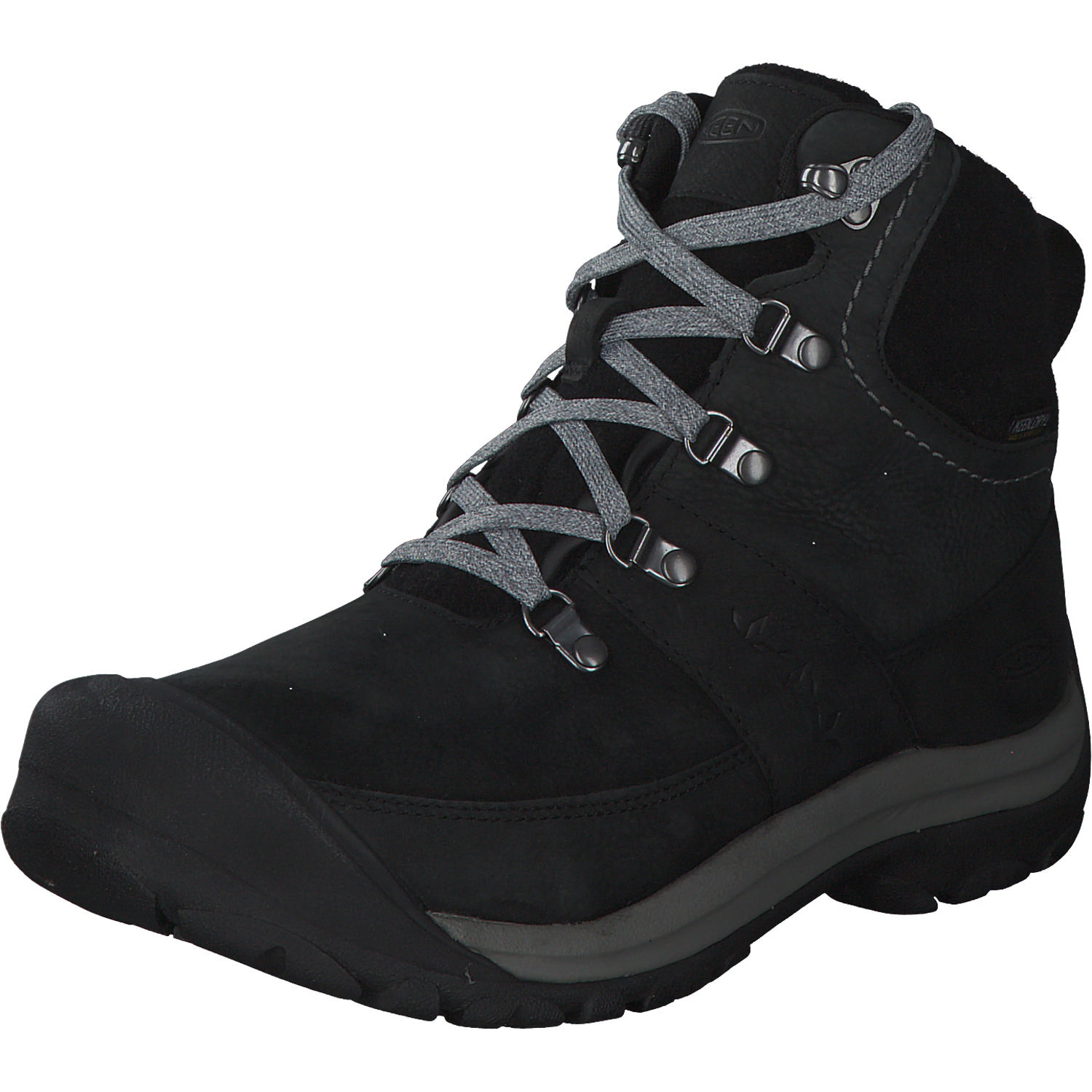 Keen Kaci III 1026720, Wanderstiefel, Herren, black/steel grey