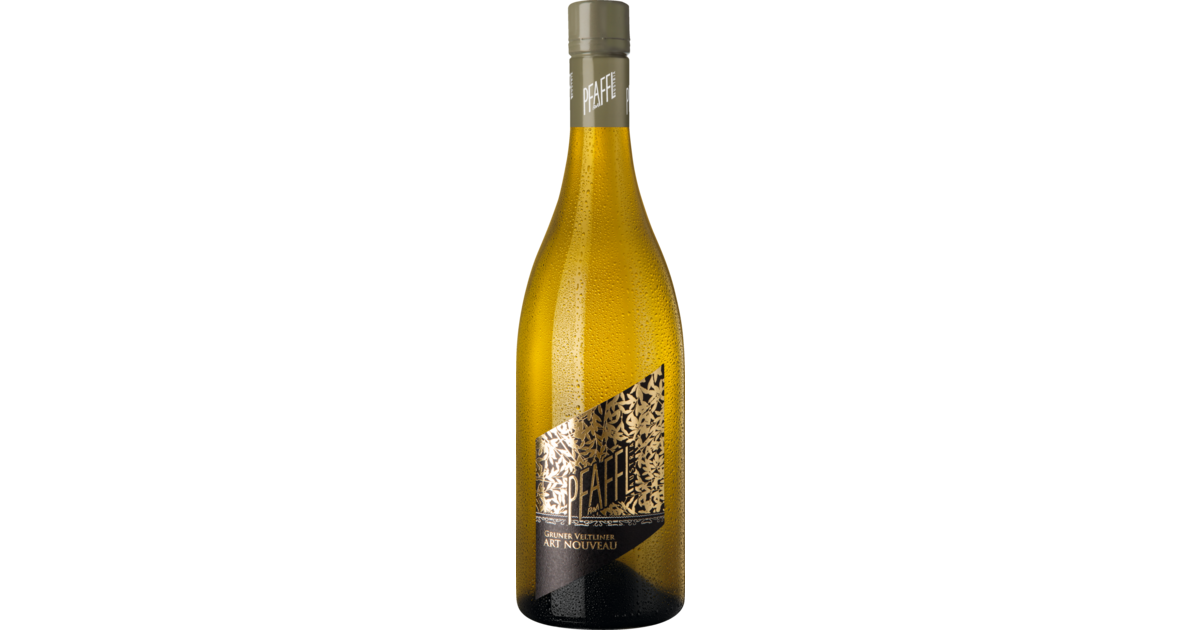 Art Nouveau Grüner Veltliner