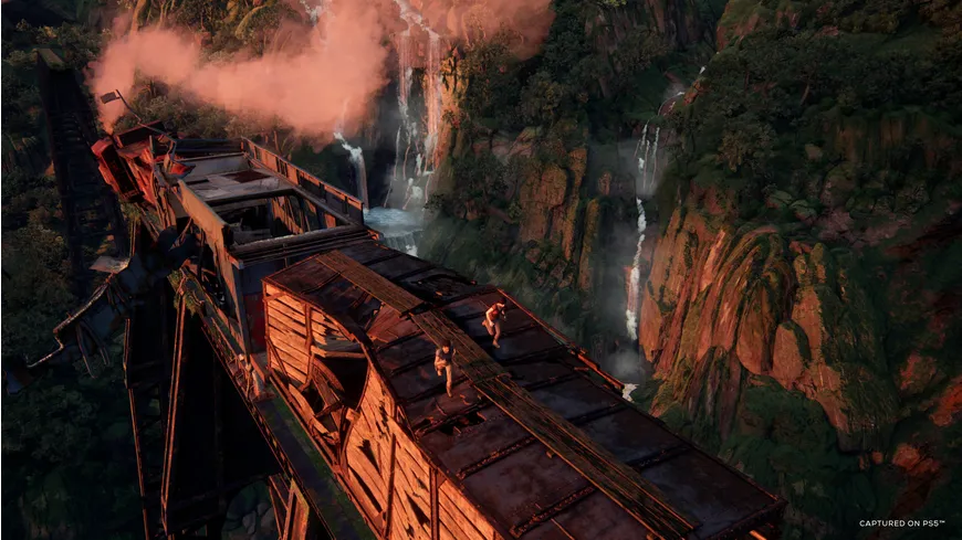 Uncharted - Legacy of Thieves Collection (Remastered)