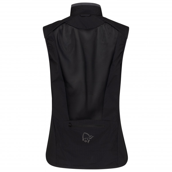 Norrøna - Women's Senja Aero90 Vest - Laufweste