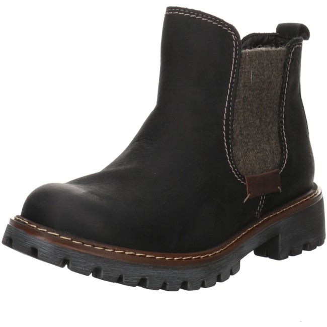 JOSEF SEIBEL Chelsea Boot schwarz