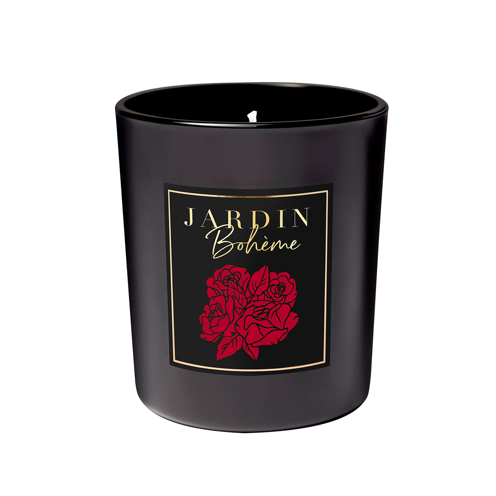 Jardin Bohème Jardin Bohème Rose Interdite Scented Candle Bougie
