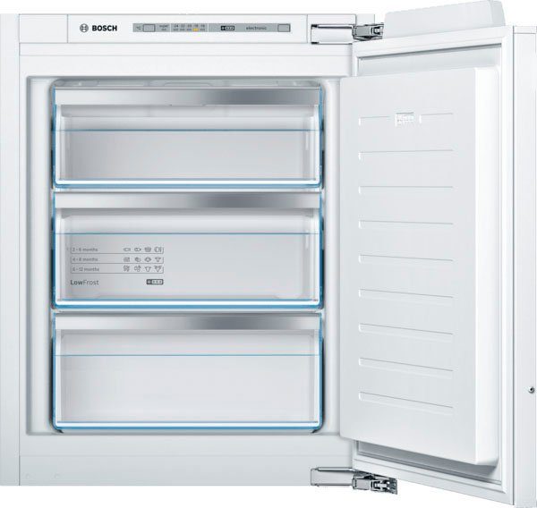 BOSCH Einbaugefrierschrank 6 GIV11ADC0, 71,2 cm hoch, 55,8 cm breit