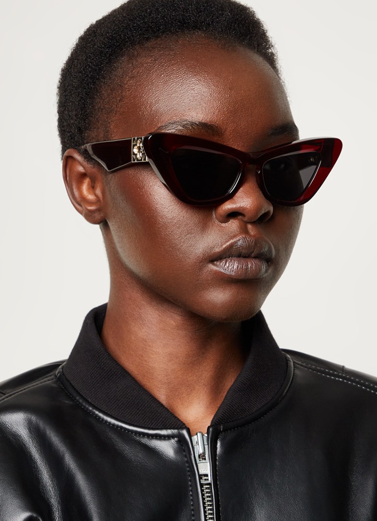 Burberry Cat Eye-solbriller BE4421U