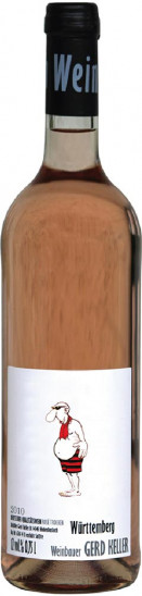 2022 Badkap ´Muskattrollinger Rosè halbtrocken - Weingut Gerd Keller